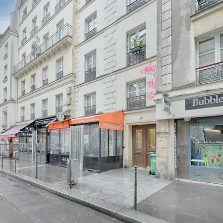 Martino - Welkeys Appartamento Parigi